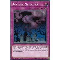 Ruf der Gejagten SDPL-DE037