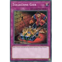 Tollkühne Gier SDPL-DE038