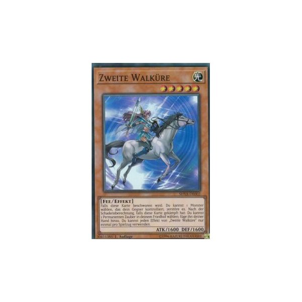 Zweite Walk&uuml;re SHVA-DE002