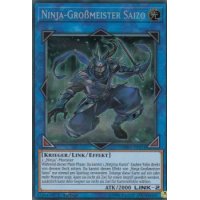 Ninja-Großmeister Saizo SHVA-DE011