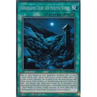 Verborgenes Dorf der Ninjitsu-Kunst SHVA-DE014