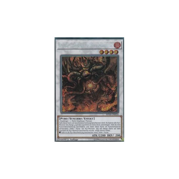 Altes Wesen Cthugua SHVA-DE016