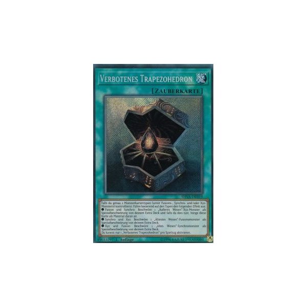 Verbotenes Trapezohedron SHVA-DE019