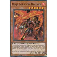 Ninja des roten Drachen SHVA-DE025