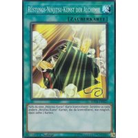 R&uuml;stungs-Ninjitsu-Kunst der Alchemie SHVA-DE027