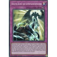 Ninjitsu-Kunst der Supertransformation SHVA-DE029