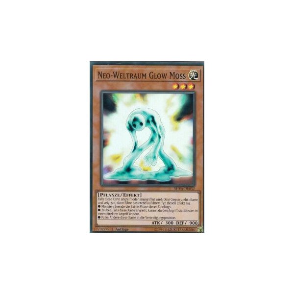 Neo-Weltraum Glow Moss SHVA-DE032
