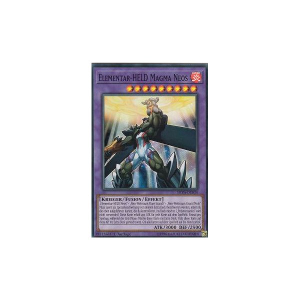 Elementar-HELD Magma Neos SHVA-DE034