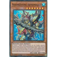 Nixenrüstung Abyssmegalo SHVA-DE037