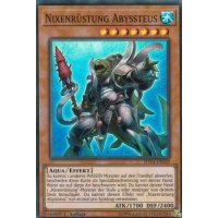 Nixenrüstung Abyssteus SHVA-DE039