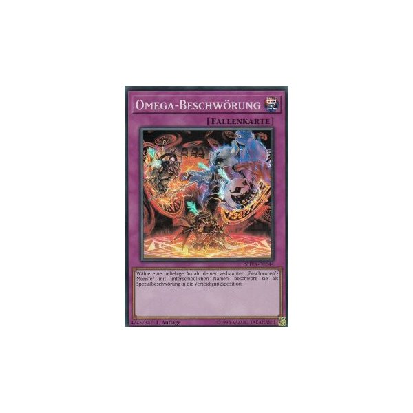 Omega-Beschw&ouml;rung SHVA-DE044