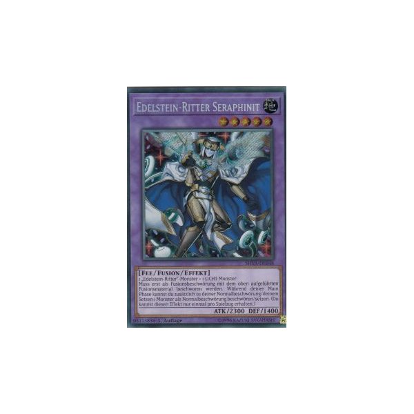 Edelstein-Ritter Seraphinit SHVA-DE048