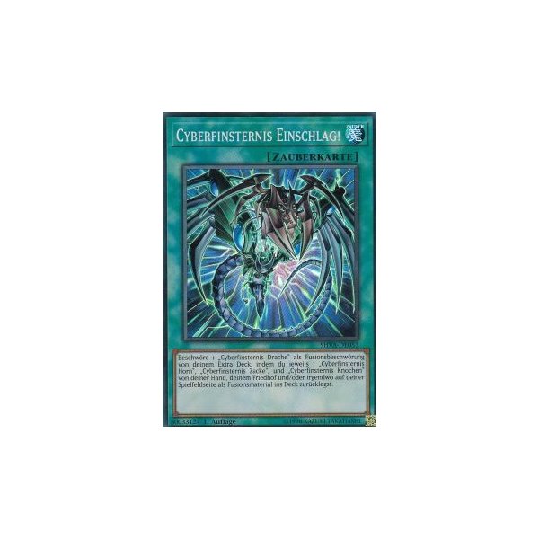 Cyberfinsternis Einschlag! SHVA-DE053