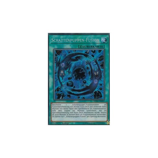 Schattenpuppen-Fusion SHVA-DE057
