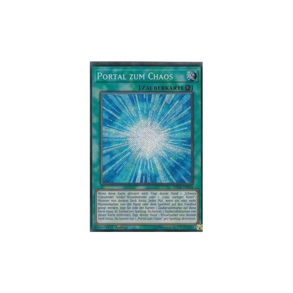 Portal zum Chaos SHVA-DE058