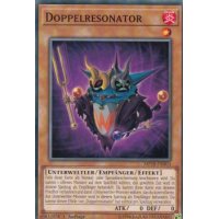 Doppelresonator MP18-DE003