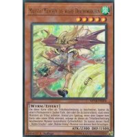 Majestät Mädchen, die wahre Drachowirkerin MP18-DE004