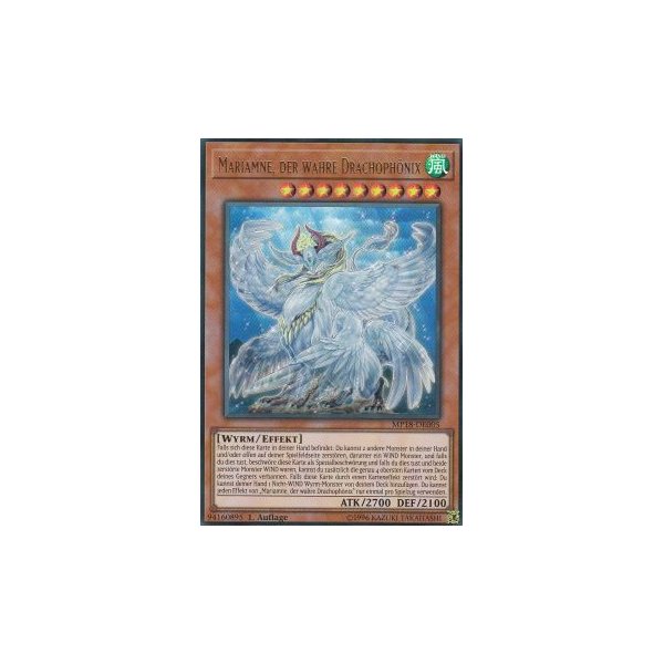 Mariamne, der wahre Drachoph&ouml;nix MP18-DE005