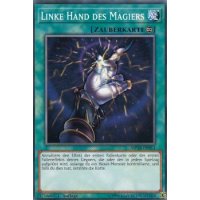 Linke Hand des Magiers MP18-DE013
