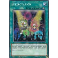 Setzrotation MP18-DE019