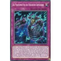 Die Phantomritter der Verlorenen Armschiene MP18-DE021