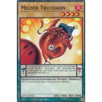 Milder Truthahn MP18-DE028