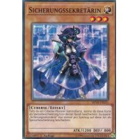 Sicherungssekretärin MP18-DE031