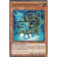 Starter-Kommandant MP18-DE033