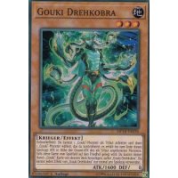 Gouki Drehkobra MP18-DE038