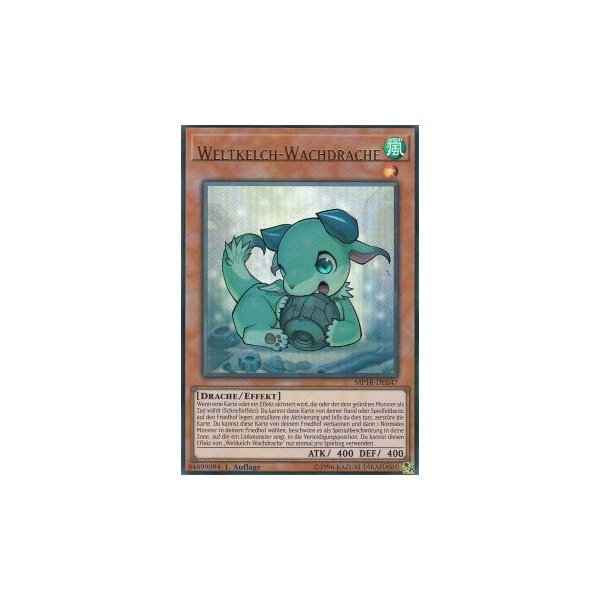 Weltkelch-Wachdrache MP18-DE047