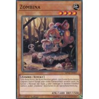 Zombina MP18-DE057