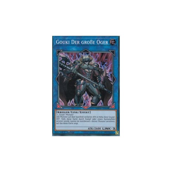 Gouki Der Gro&szlig;e Oger MP18-DE064