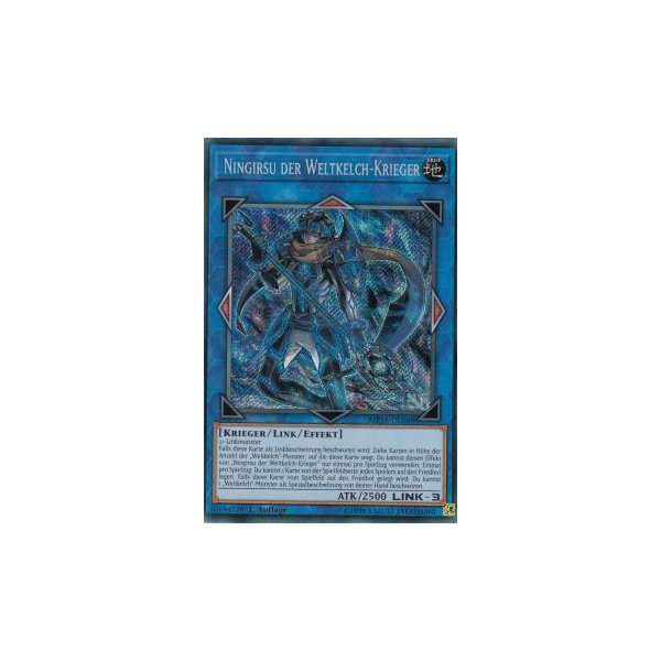 Ningirsu der Weltkelch-Krieger MP18-DE068