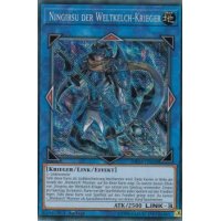 Ningirsu der Weltkelch-Krieger MP18-DE068
