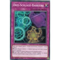 Drei-Schläge-Barriere MP18-DE079