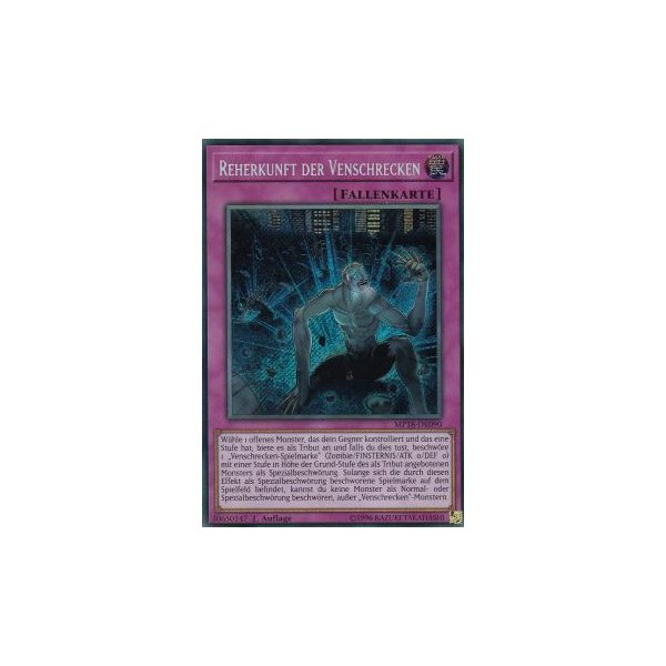 Reherkunft der Venschrecken MP18-DE090