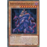 Boshafter Gefolgsmann Chilam Sabak MP18-DE098