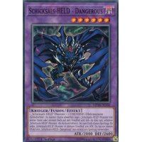 Schicksals-HELD - Dangerous MP18-DE100