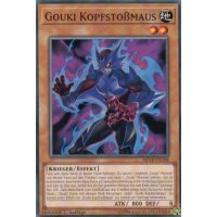 Gouki Kopfstoßmaus MP18-DE108