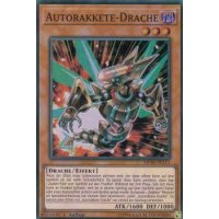 Autorakkete-Drache MP18-DE111