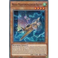 Mecha-Phantomungeheuer Raiten MP18-DE119