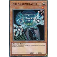 Der Akkumulator MP18-DE120