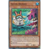 Enten-Dummy MP18-DE122