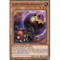 Selbstzerstörungsameise MP18-DE124