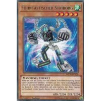 F&ouml;hntastischer Striborg MP18-DE126