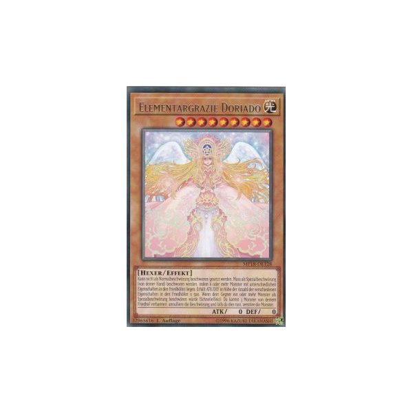 Elementargrazie Doriado MP18-DE128