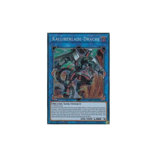 Kalliberlade-Drache MP18-DE131