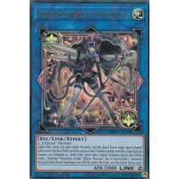 Trickstar Schwarze Katzenfledermaus MP18-DE132