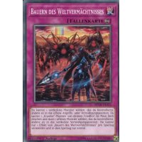 Bauern des Weltvermächtnisses MP18-DE153