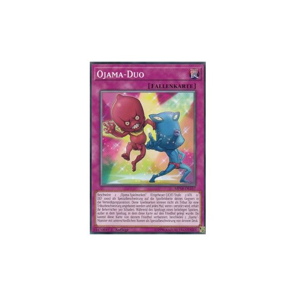 Ojama-Duo MP18-DE157